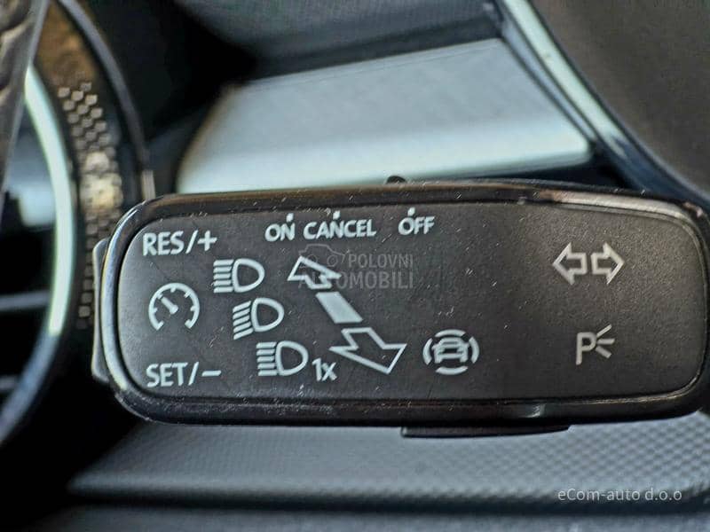 Škoda Fabia 1.0 TSI AMBITION DSG