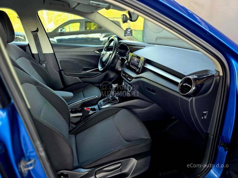 Škoda Fabia 1.0 TSI AMBITION DSG