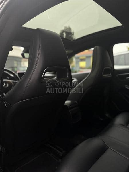 Mercedes Benz CLA 200 1.8