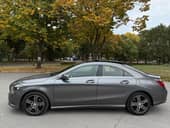 Mercedes Benz CLA 200 1.8