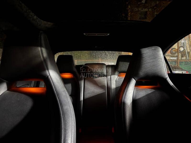 Mercedes Benz CLA 200 1.8