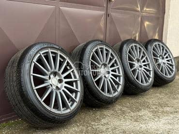 Aluminijumske felne Original Audi 18" 5 x 112