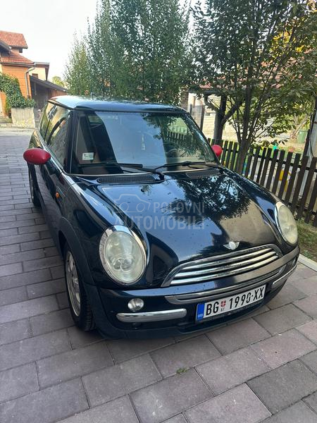 MINI One 