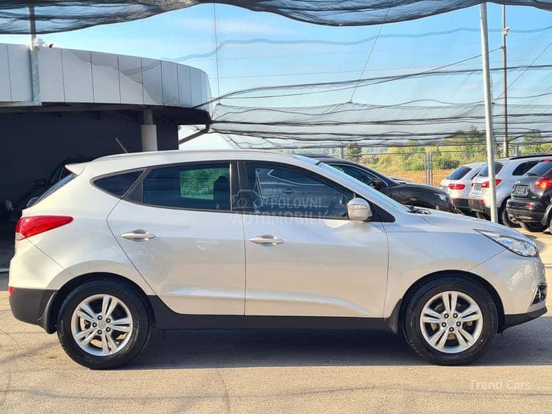 Hyundai ix35 2.0 CRDI 4X4 N A V I