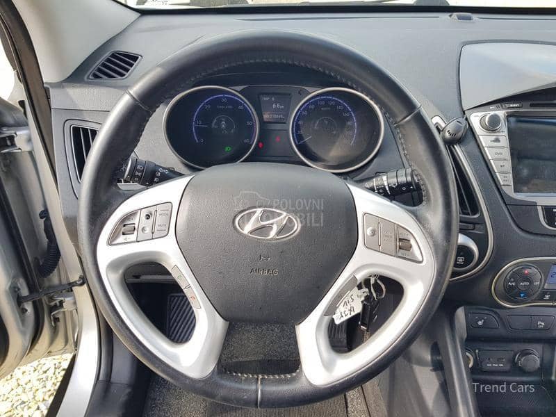 Hyundai ix35 2.0 CRDI 4X4 N A V I