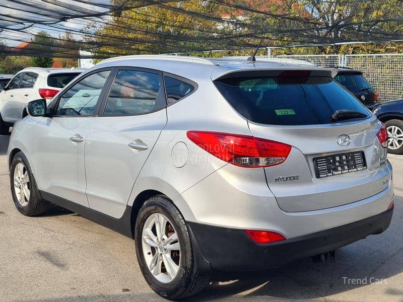 Hyundai ix35 2.0 CRDI 4X4 N A V I