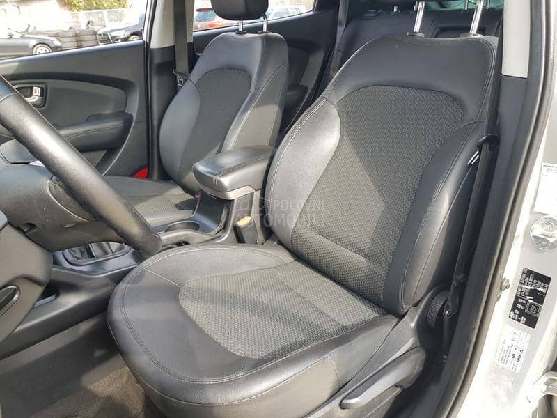 Hyundai ix35 2.0 CRDI 4X4 N A V I