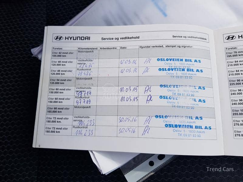 Hyundai ix35 2.0 CRDI 4X4 N A V I