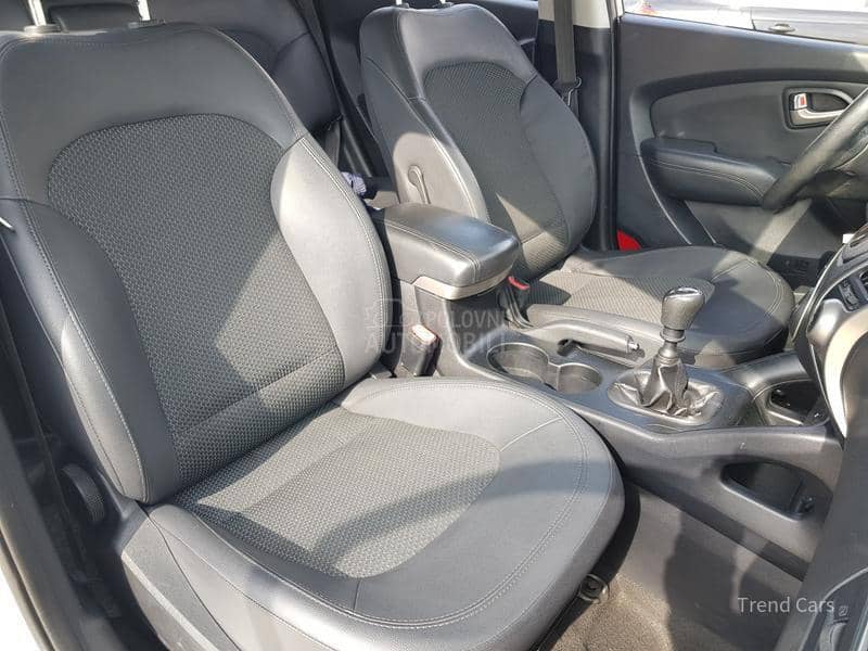 Hyundai ix35 2.0 CRDI 4X4 N A V I