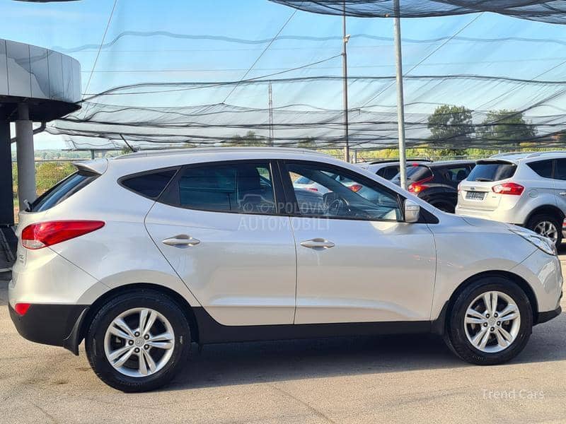 Hyundai ix35 2.0 CRDI 4X4 N A V I