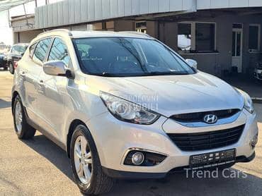 Hyundai ix35 2.0 CRDI 4X4 N A V I