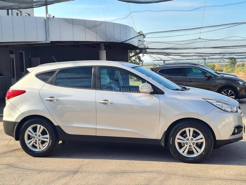 Hyundai ix35 2.0 CRDI 4X4 N A V I