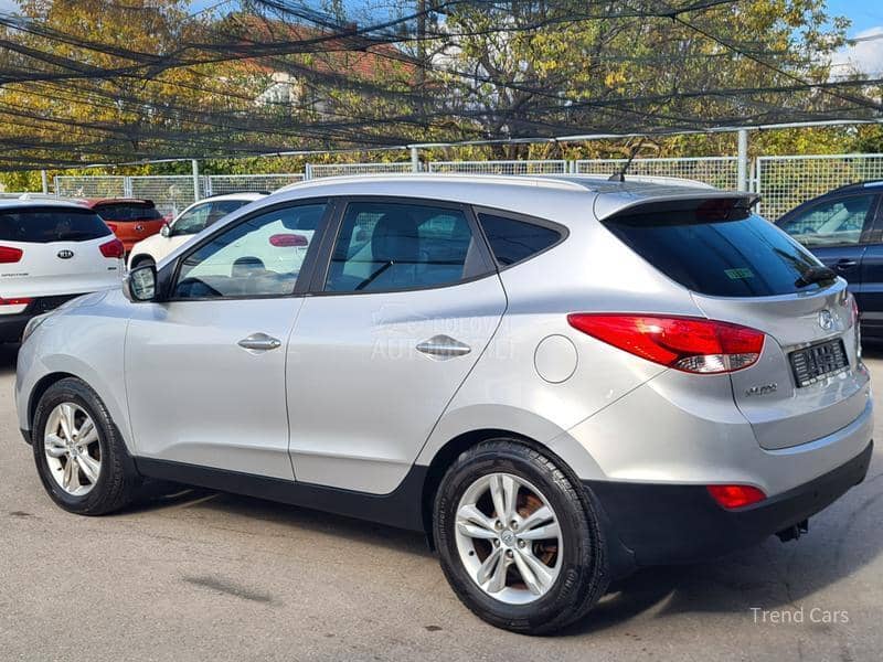Hyundai ix35 2.0 CRDI 4X4 N A V I