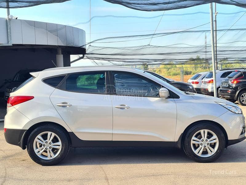Hyundai ix35 2.0 CRDI 4X4 N A V I