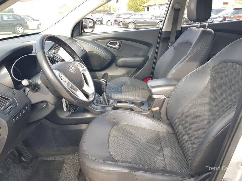 Hyundai ix35 2.0 CRDI 4X4 N A V I