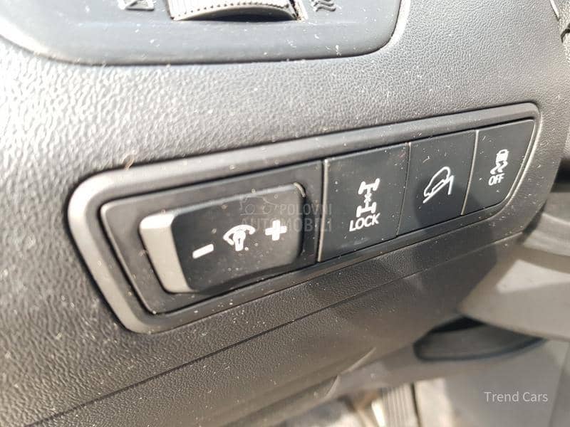 Hyundai ix35 2.0 CRDI 4X4 N A V I