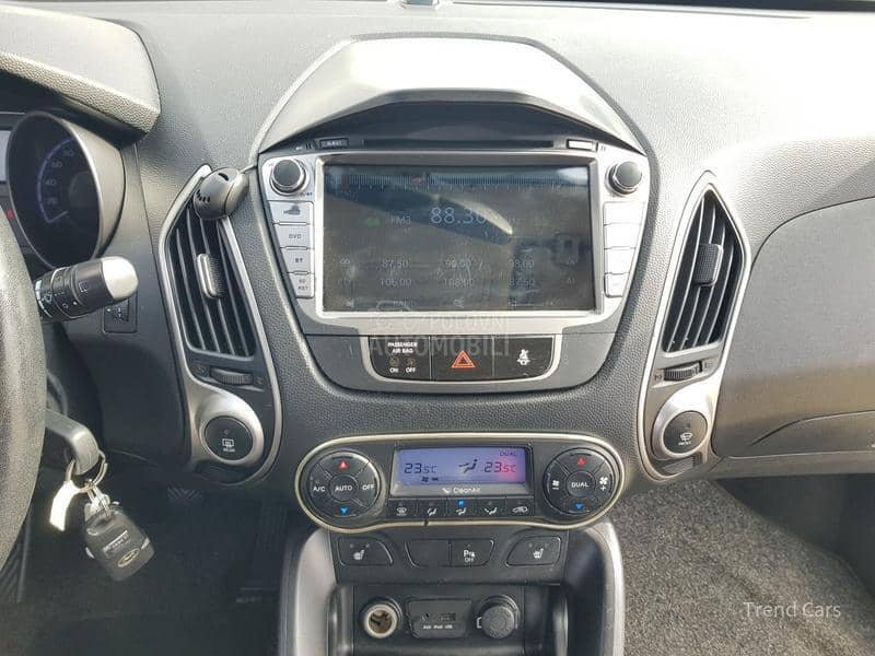 Hyundai ix35 2.0 CRDI 4X4 N A V I