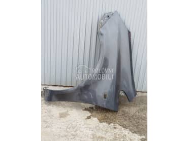 Levo krilo za Opel Corsa D od 2006. do 2012. god.