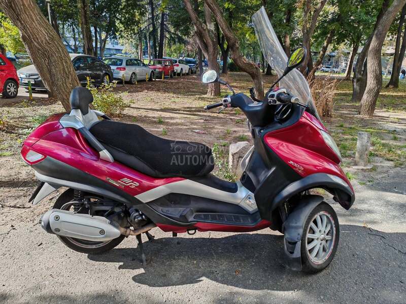 Piaggio MP3 A kat.