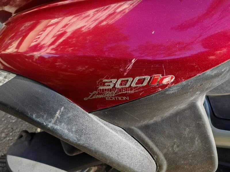 Piaggio MP3 A kat.