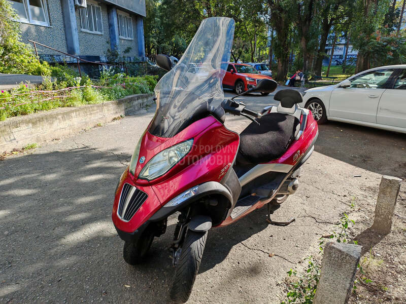 Piaggio MP3 A kat.
