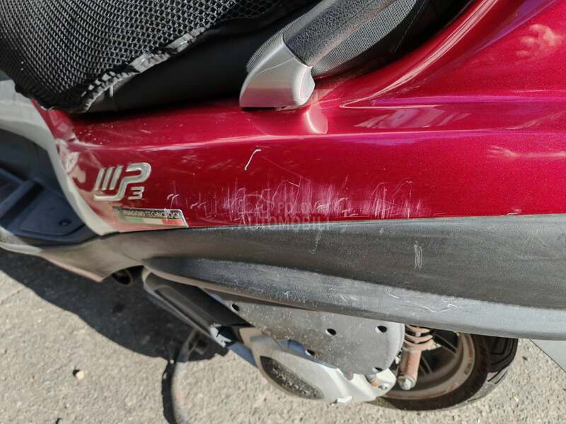 Piaggio MP3 A kat.