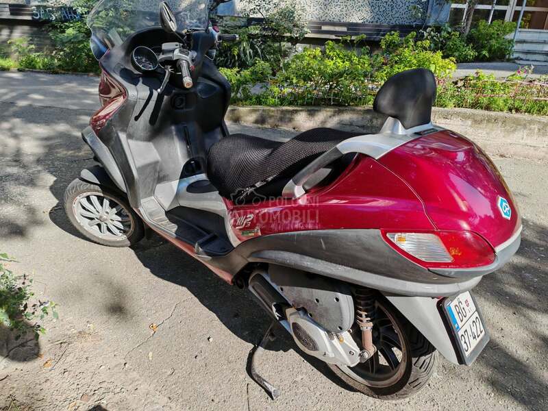 Piaggio MP3 A kat.