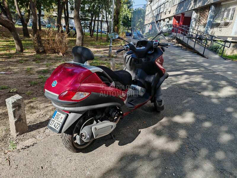 Piaggio MP3 A kat.