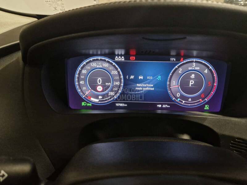 Jaguar F pace 2.0d