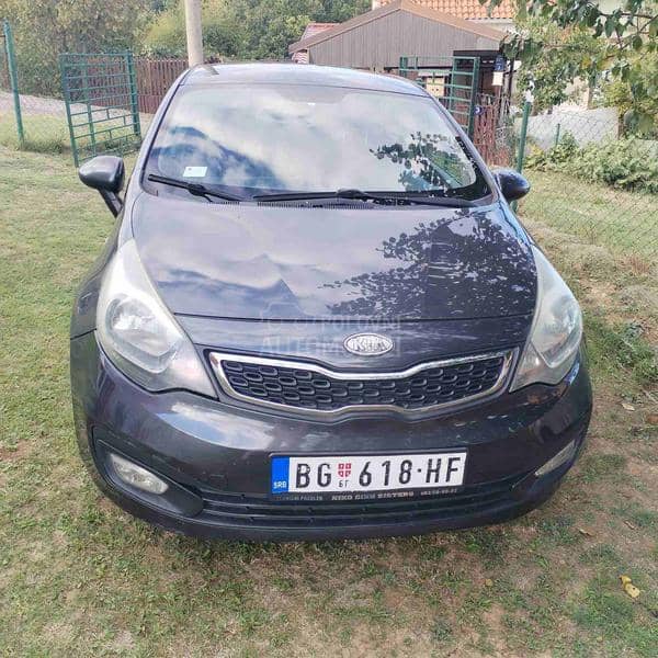 Kia Rio 
