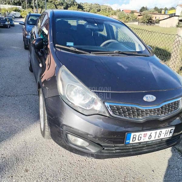 Kia Rio 