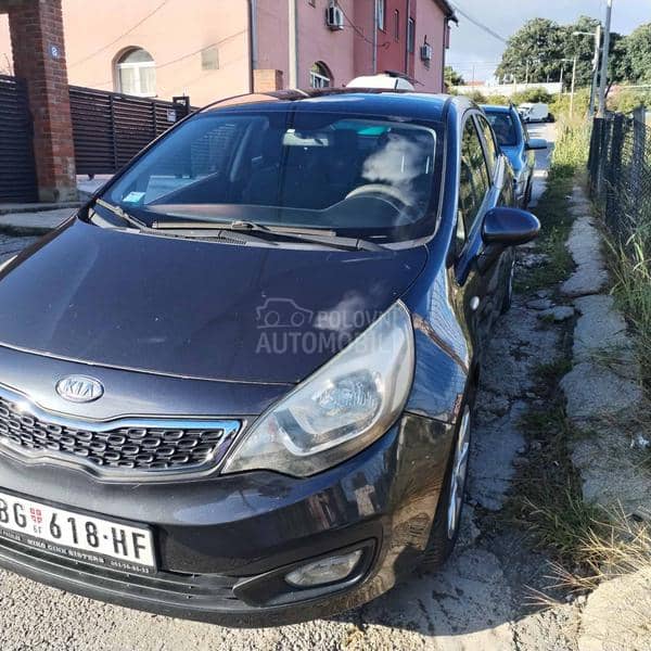 Kia Rio 