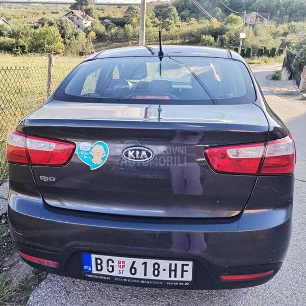 Kia Rio 