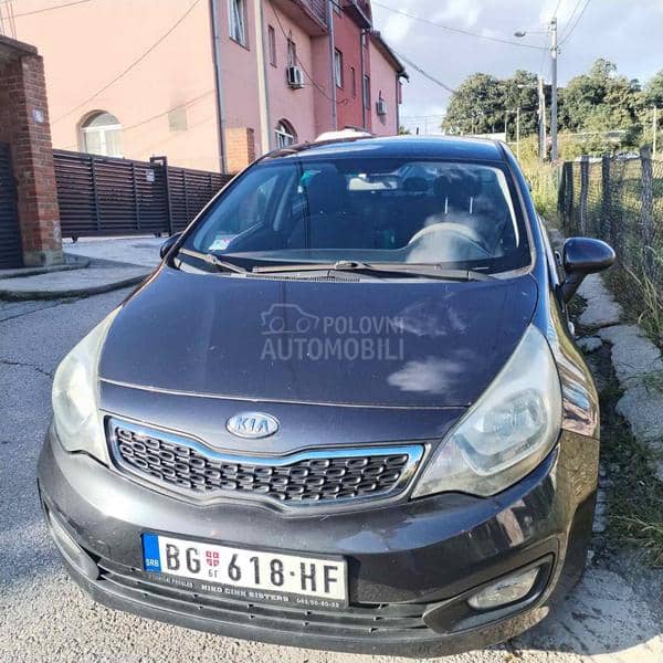 Kia Rio 