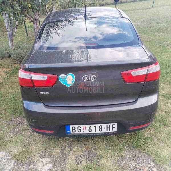 Kia Rio 