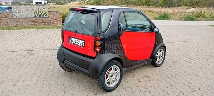 Smart ForFour 