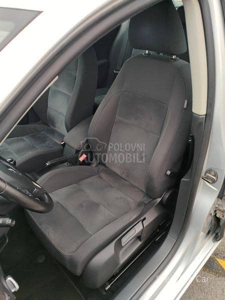 Volkswagen Golf 6 1.6 TDI ALKANTARA