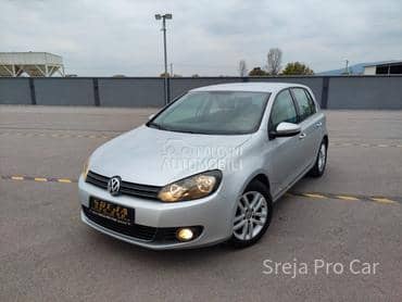 Volkswagen Golf 6 1.6 TDI ALKANTARA