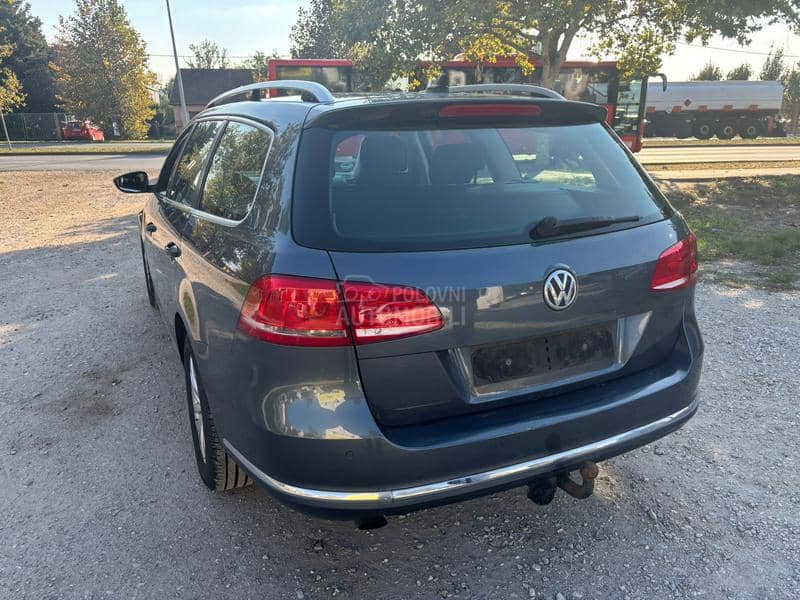 Volkswagen Passat B7 1.4 tsi dsg n a V