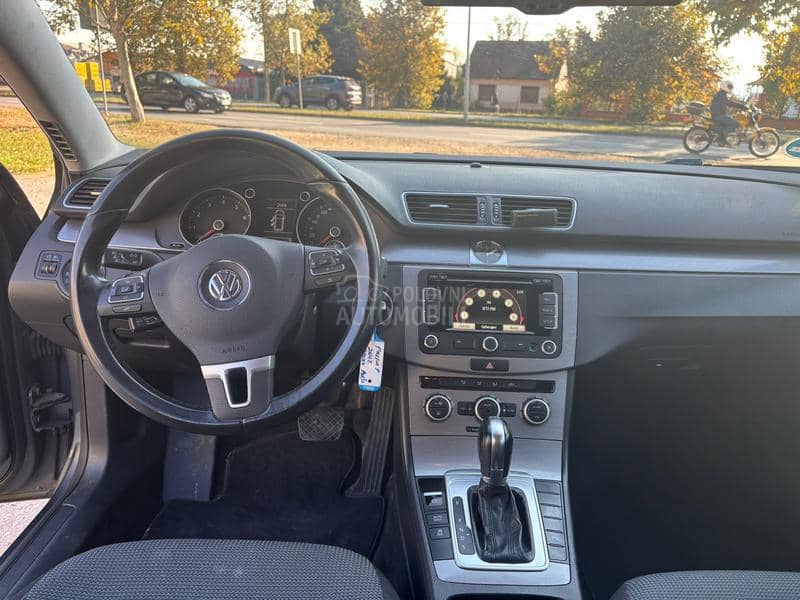 Volkswagen Passat B7 1.4 tsi dsg n a V