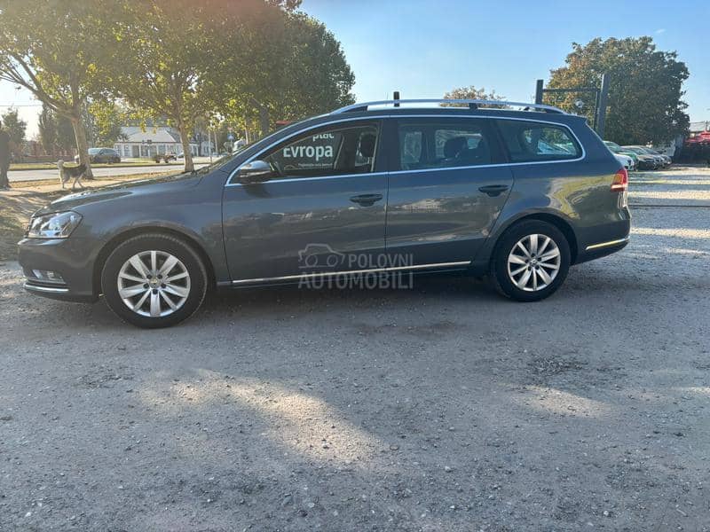 Volkswagen Passat B7 1.4 tsi dsg n a V