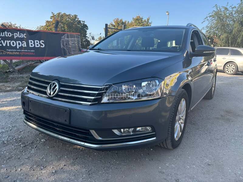 Volkswagen Passat B7 1.4 tsi dsg n a V