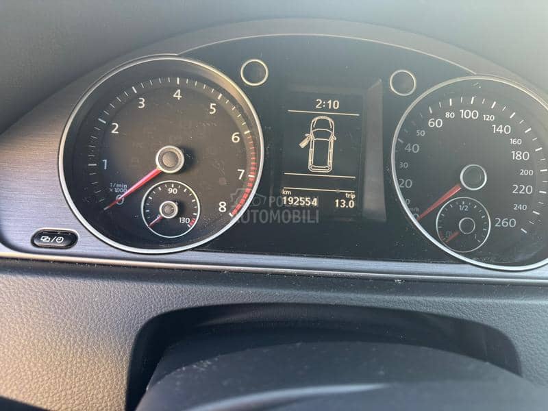 Volkswagen Passat B7 1.4 tsi dsg n a V