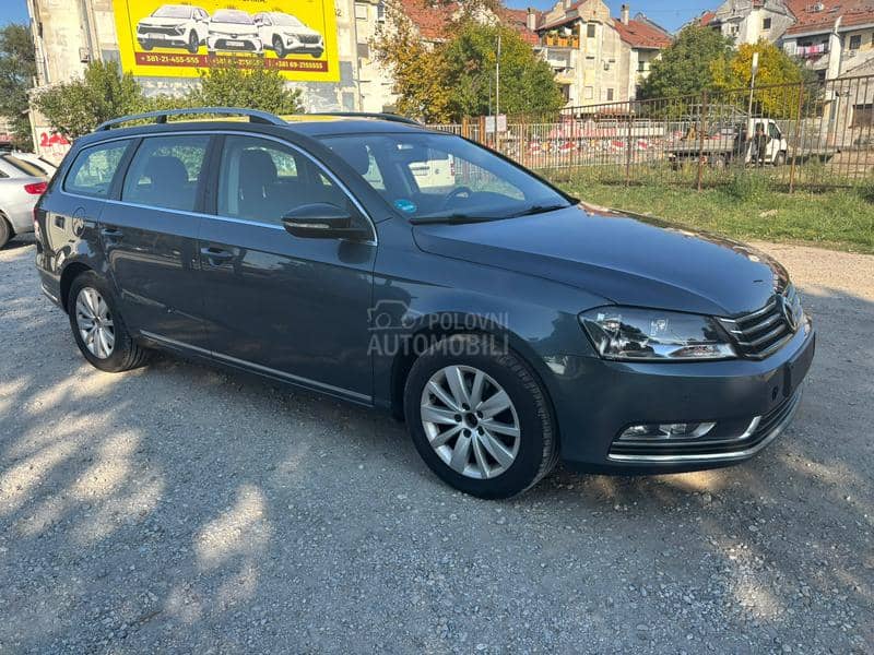 Volkswagen Passat B7 1.4 tsi dsg n a V