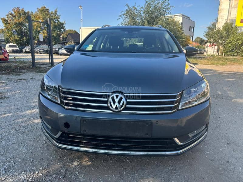 Volkswagen Passat B7 1.4 tsi dsg n a V