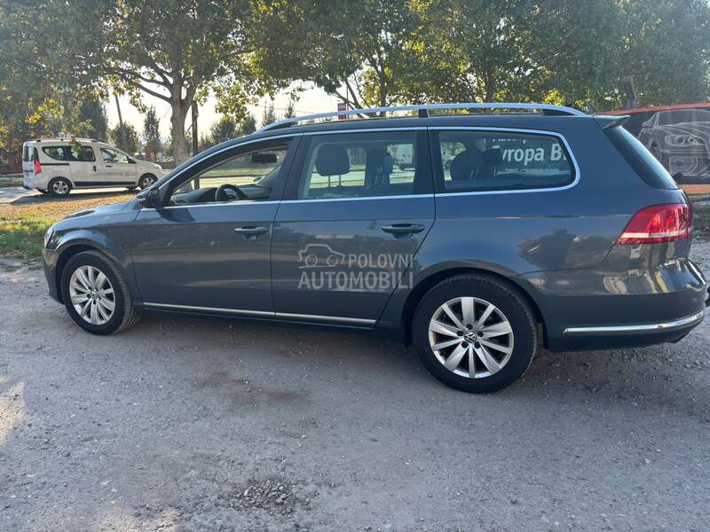 Volkswagen Passat B7 1.4 tsi dsg n a V