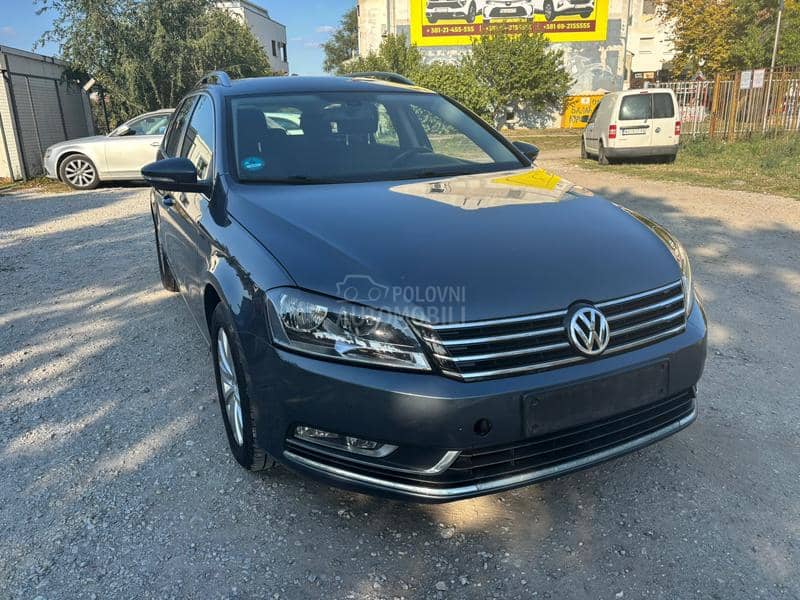 Volkswagen Passat B7 1.4 tsi dsg n a V