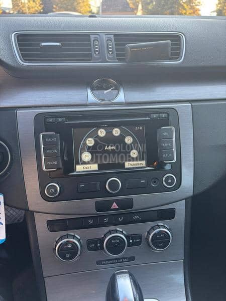 Volkswagen Passat B7 1.4 tsi dsg n a V