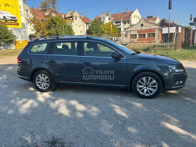Volkswagen Passat B7 1.4 tsi dsg n a V