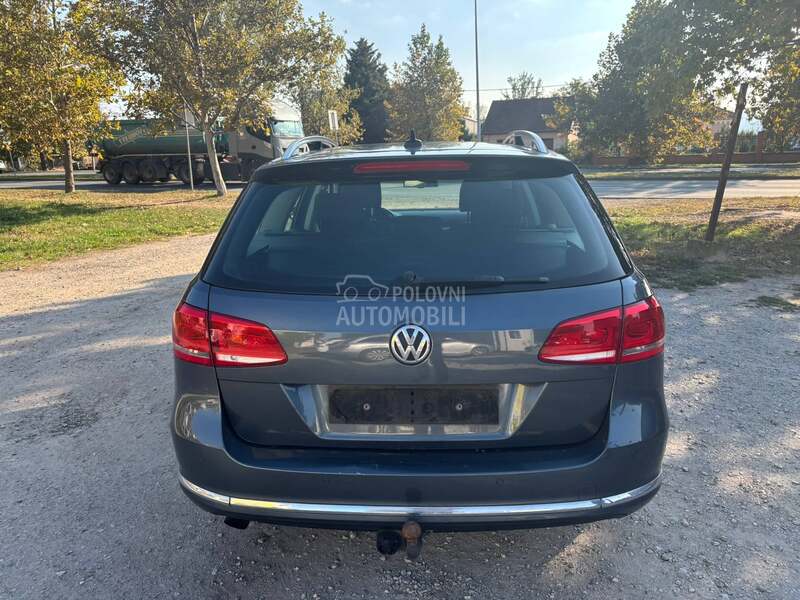 Volkswagen Passat B7 1.4 tsi dsg n a V